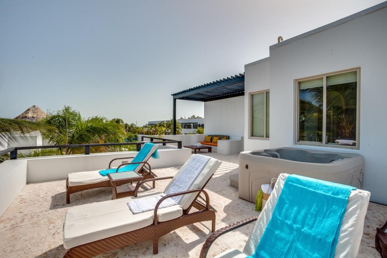 Las Terrazas Resort San Pedro  Kültér fotó