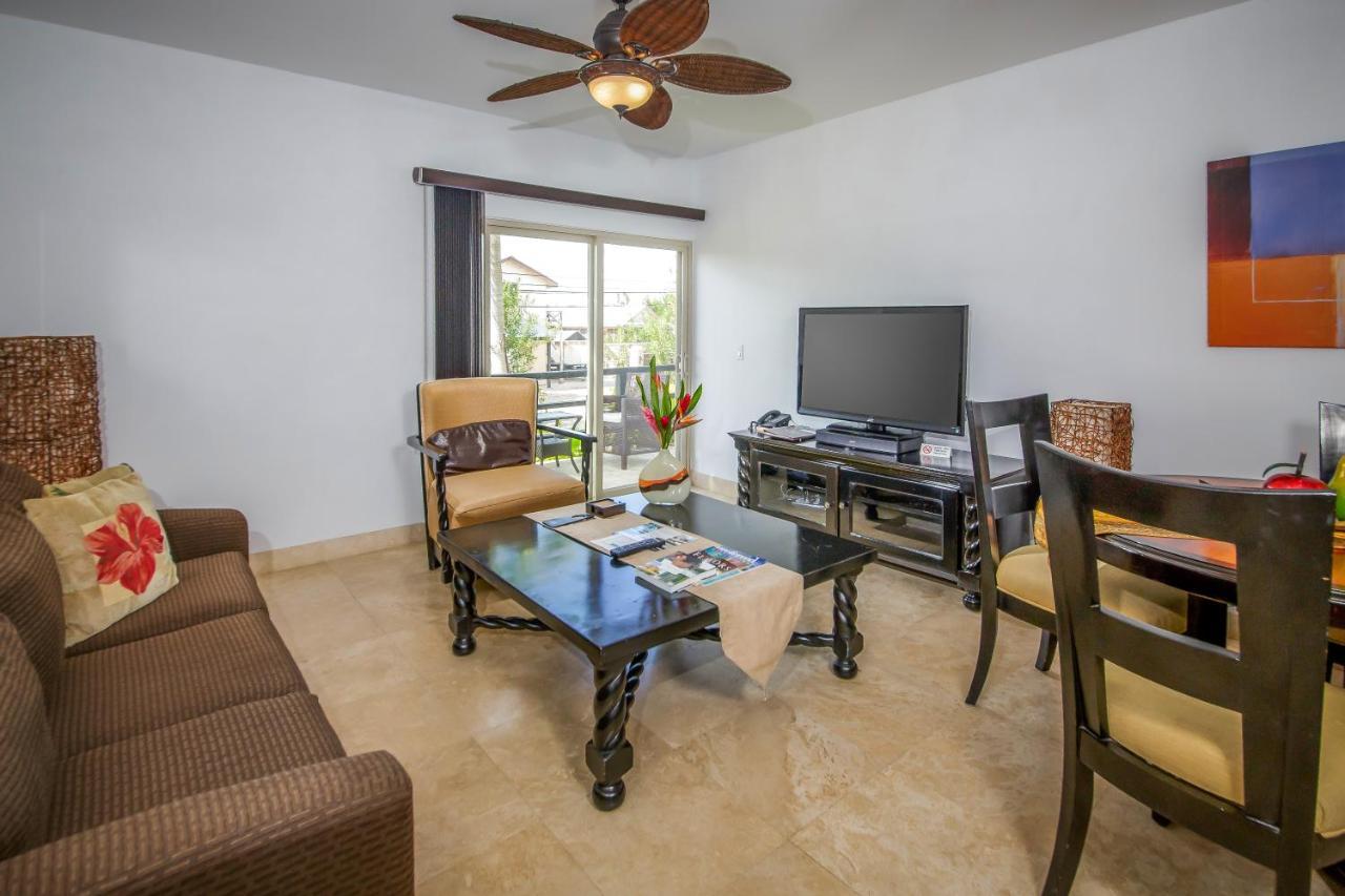 Las Terrazas Resort San Pedro  Kültér fotó