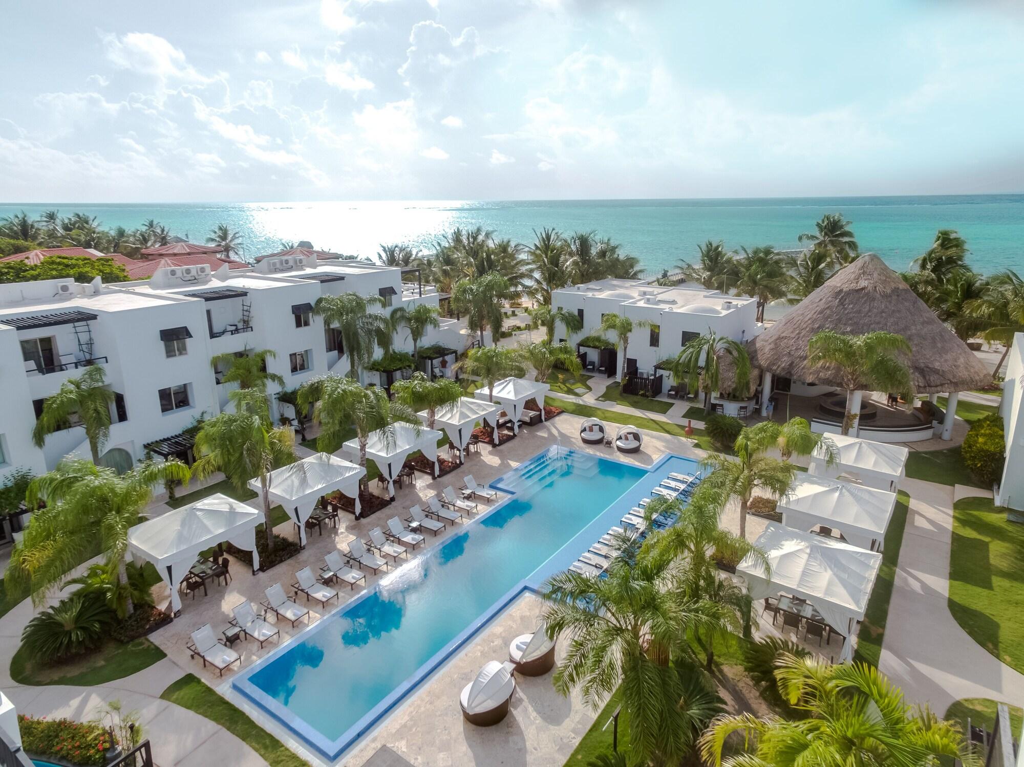 Las Terrazas Resort San Pedro  Kültér fotó
