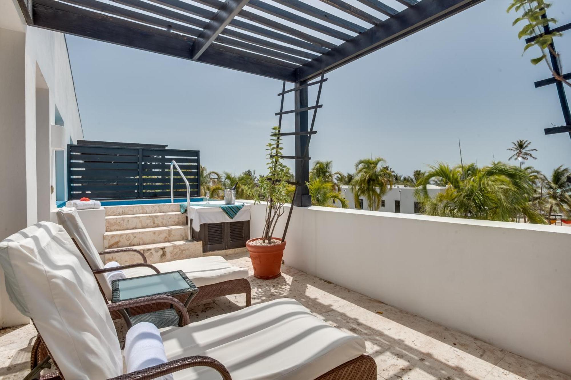 Las Terrazas Resort San Pedro  Kültér fotó
