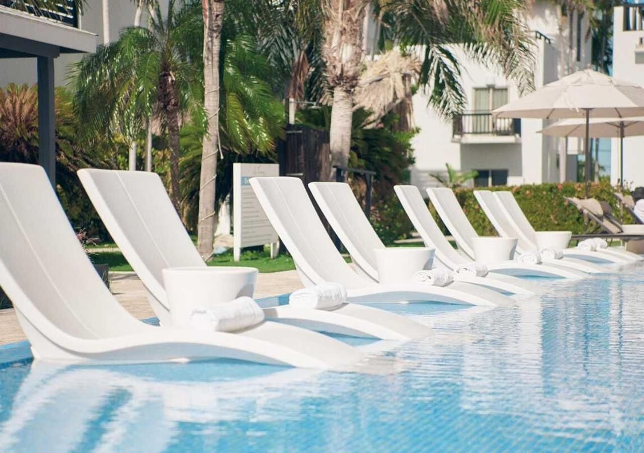 Las Terrazas Resort San Pedro  Kültér fotó