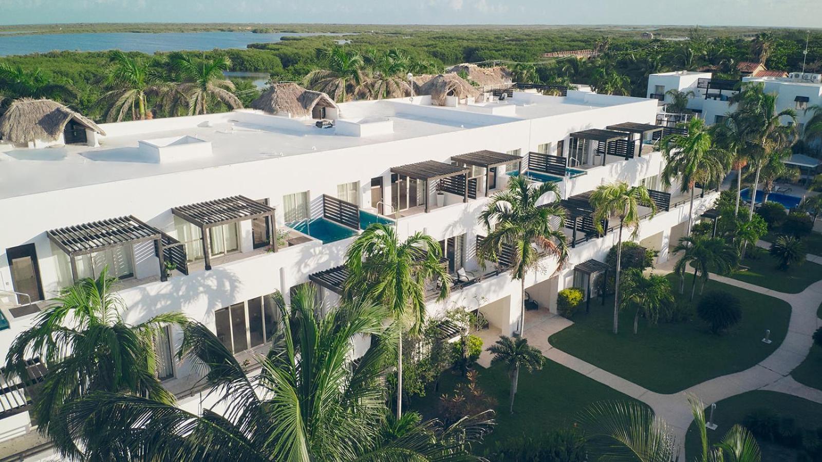 Las Terrazas Resort San Pedro  Kültér fotó