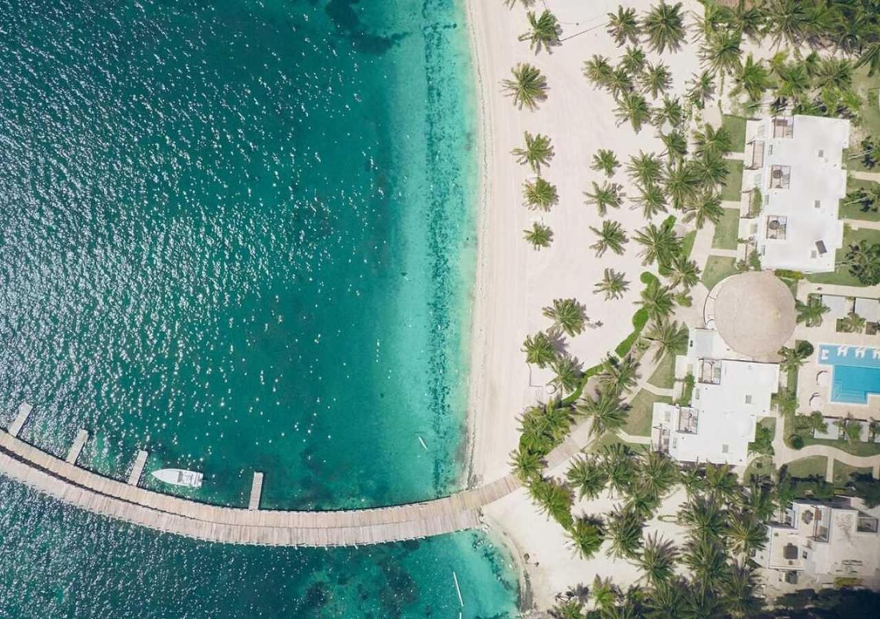 Las Terrazas Resort San Pedro  Kültér fotó