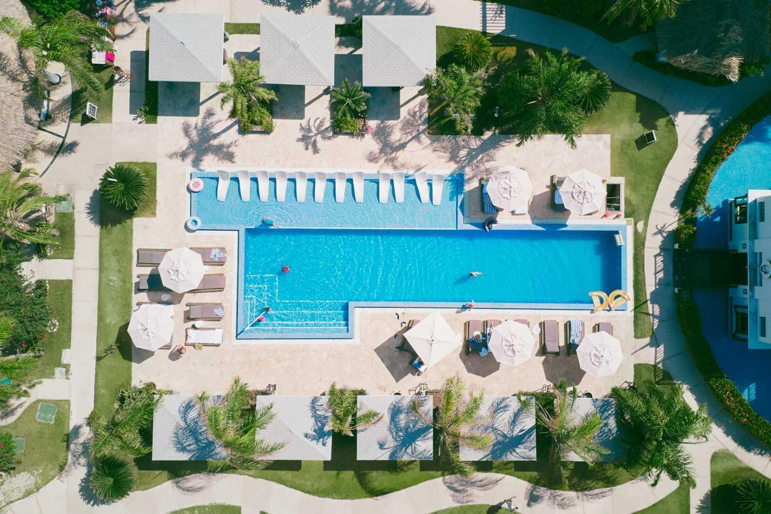 Las Terrazas Resort San Pedro  Kültér fotó