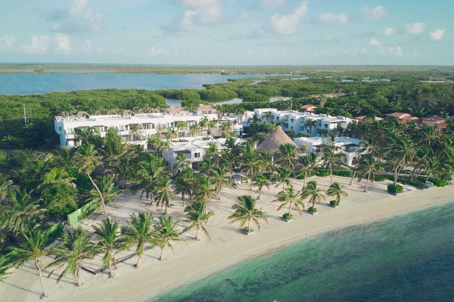 Las Terrazas Resort San Pedro  Kültér fotó