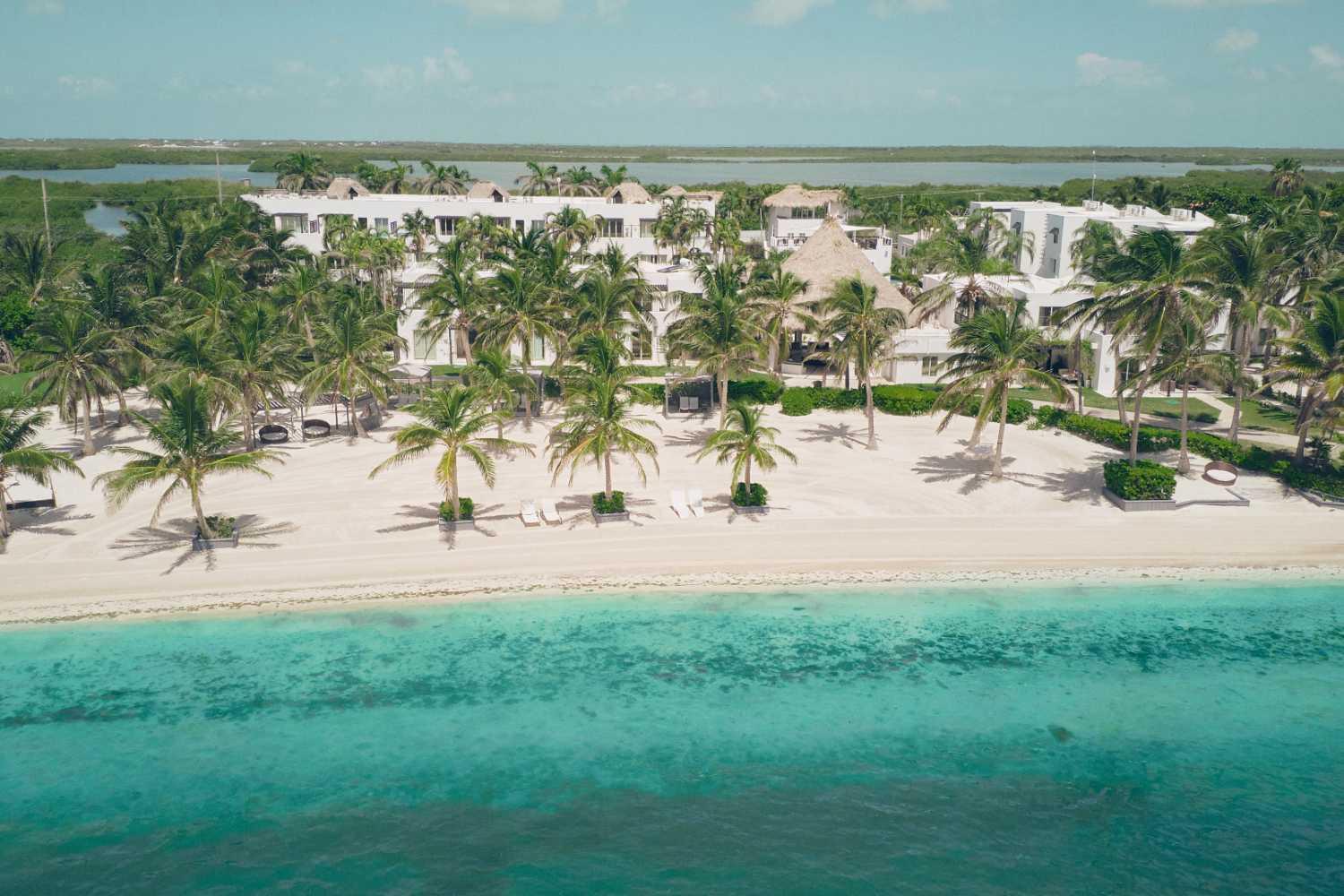 Las Terrazas Resort San Pedro  Kültér fotó