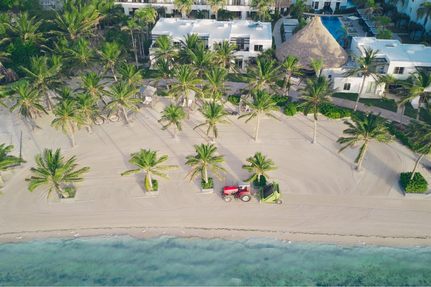 Las Terrazas Resort San Pedro  Kültér fotó