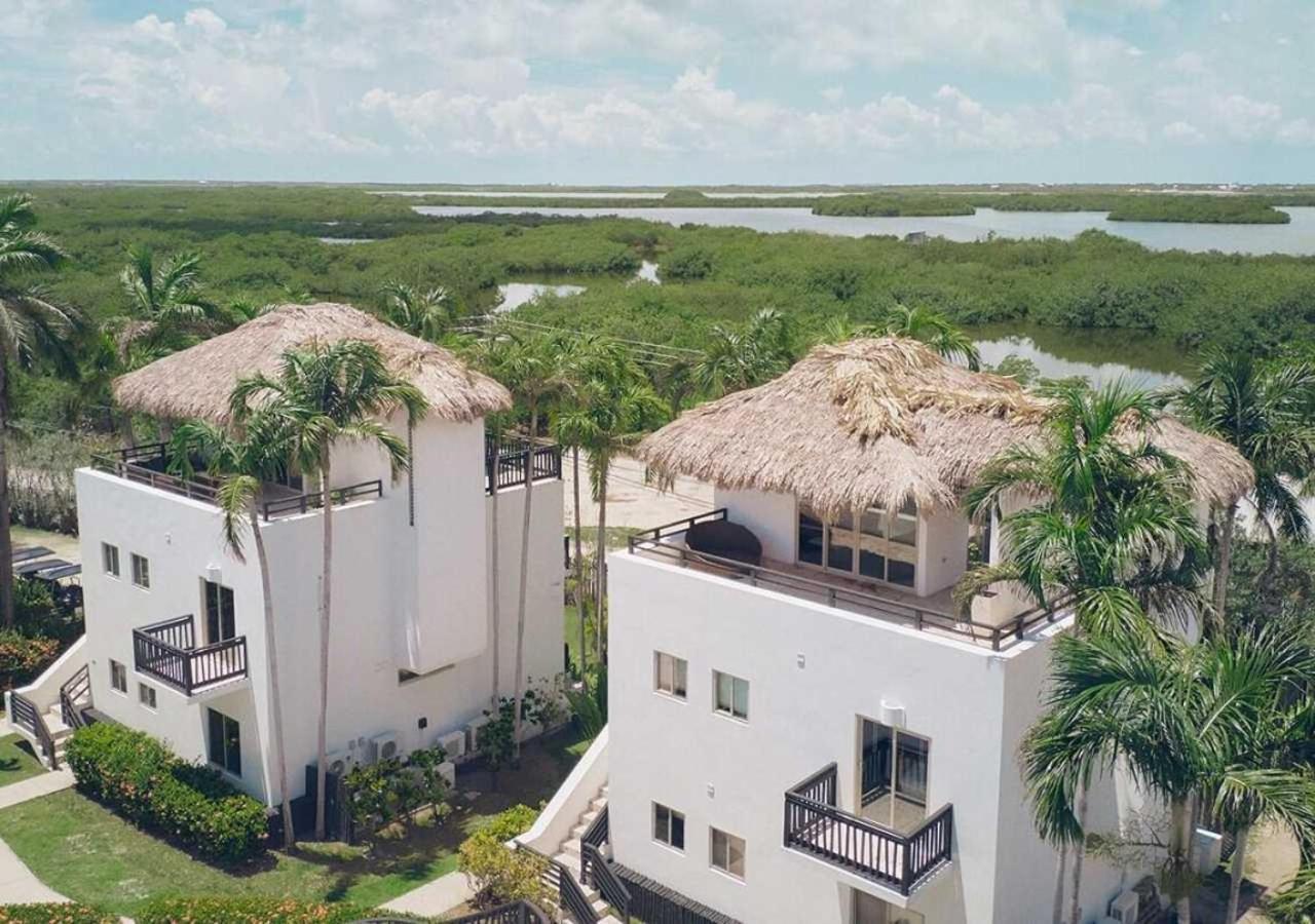 Las Terrazas Resort San Pedro  Kültér fotó
