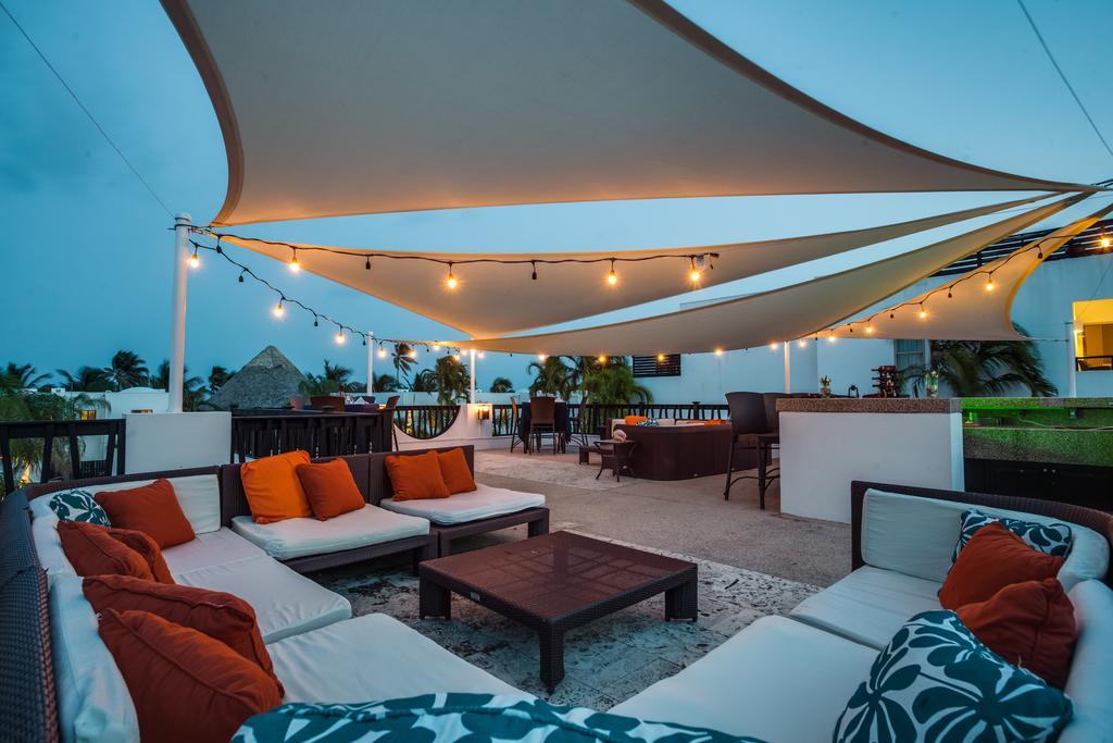 Las Terrazas Resort San Pedro  Kültér fotó